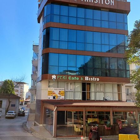 Peri Pansiyon Çınarcık Exterior foto