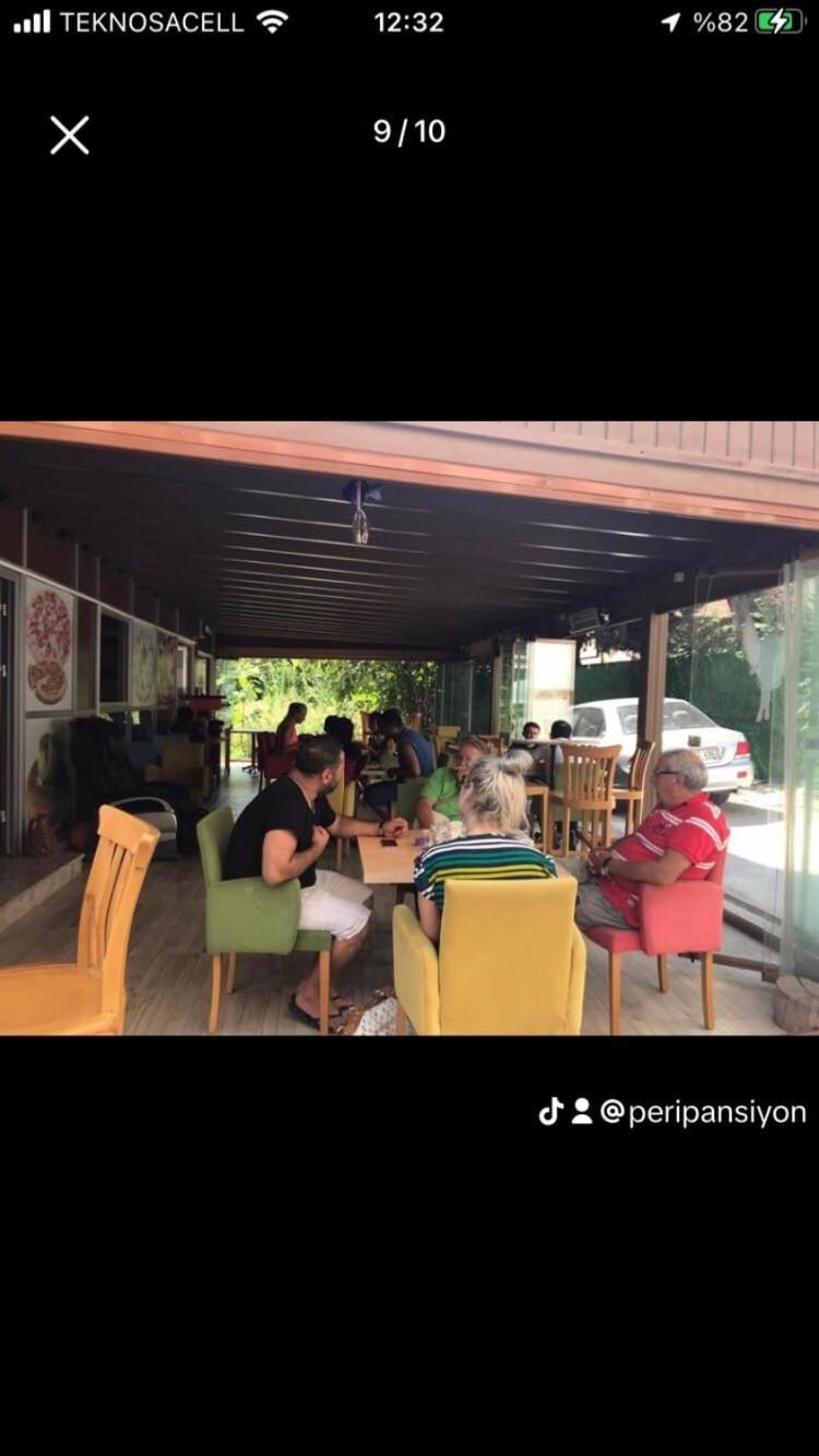 Peri Pansiyon Çınarcık Exterior foto