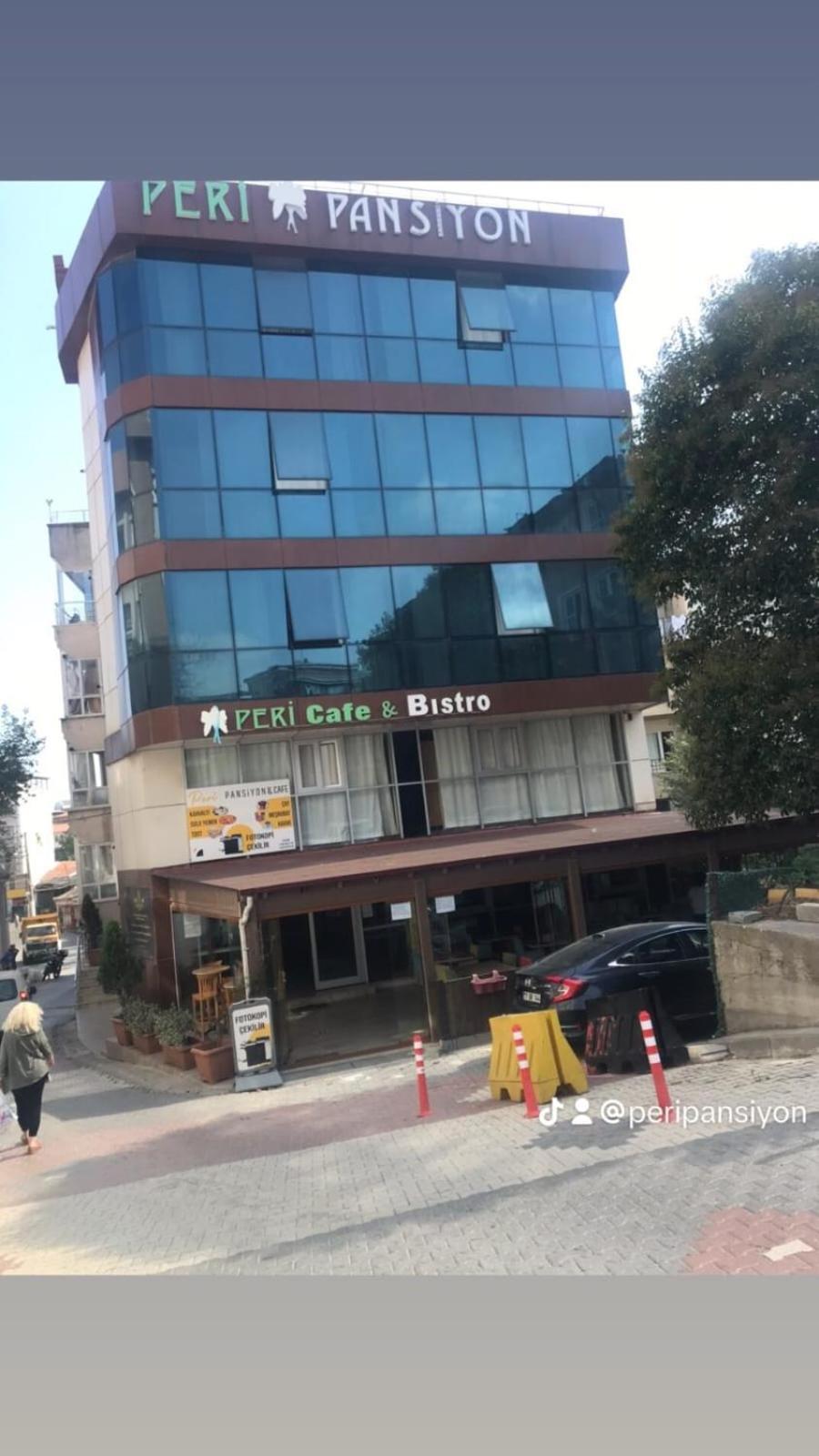 Peri Pansiyon Çınarcık Exterior foto